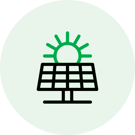 Reduces dependency on conventional power sources